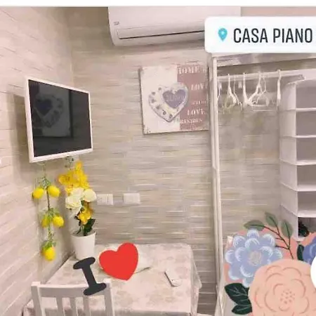 Casa Piano Zero Apartment Naples Exterior photo