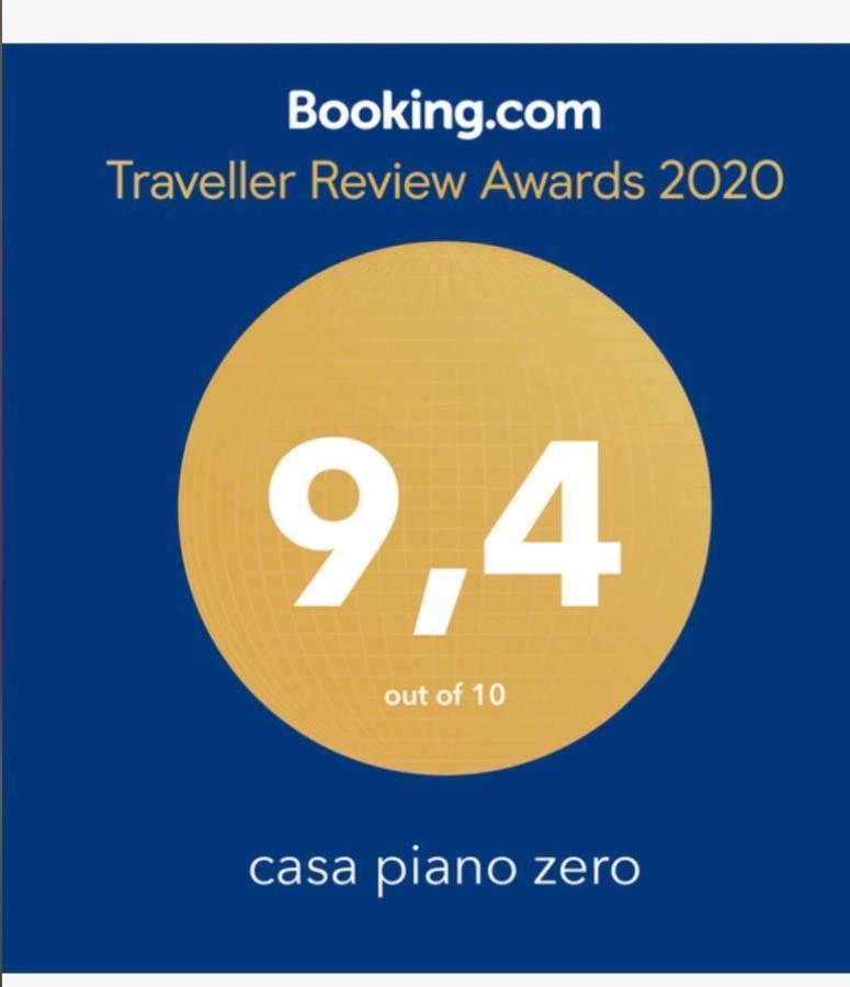 Casa Piano Zero * Napels